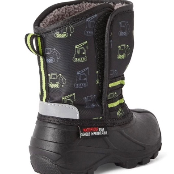 George Snowboots size 8 ( new without tag ) - Picture 2 of 2